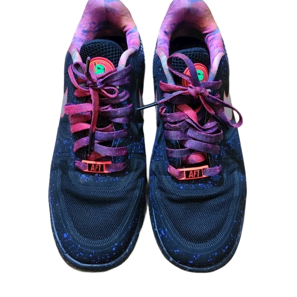 RARE Nike air forces area 72  limited edition- size 8 men's/ 9.5 womens - Picture 7 of 10